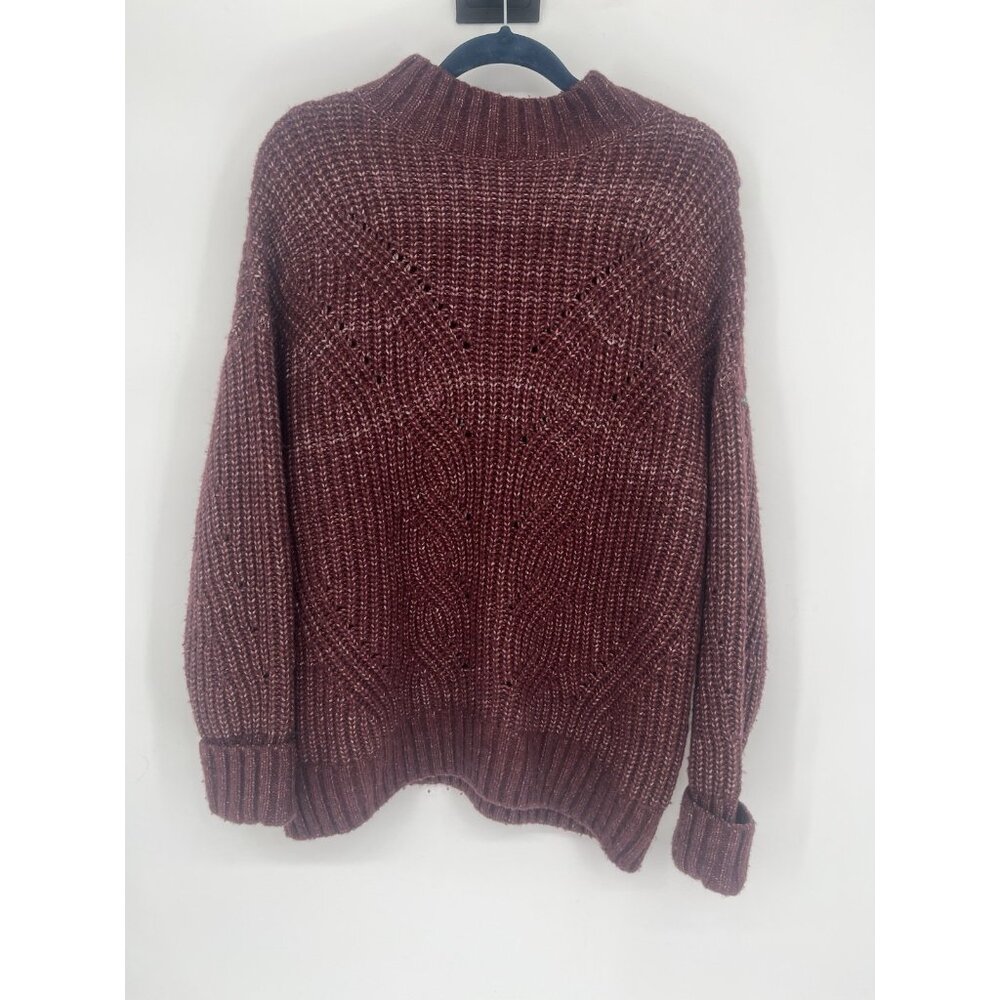 Columbia Pine‎ Street Sweater Size L Fisherman Coastal Athleisure Gorpcore